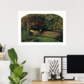 Ophelia Poster (Thuiskantoor)