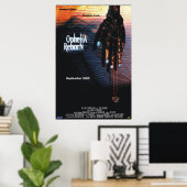 Ophelia Reborn Poster (Thuiskantoor)