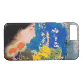 Ophelia, Redon Case-Mate iPhone Case (Achterkant (Horizontaal))