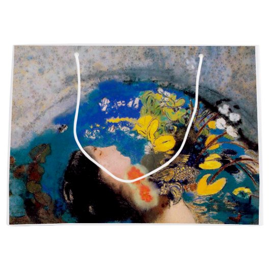 Ophelia, Redon Groot Cadeauzakje (Voorkant)