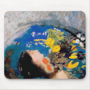 Ophelia, Redon Muismat