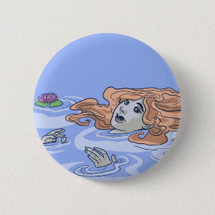 Ophelia Ronde Button 5,7 Cm