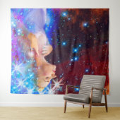 Ophelia Tapestry Wandkleed (In Situ (horizontaal))