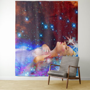Ophelia Tapestry Wandkleed
