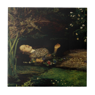 Ophelia Tegeltje