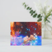 Ophelia van Shakespeare Briefkaart (Staand voorkant)