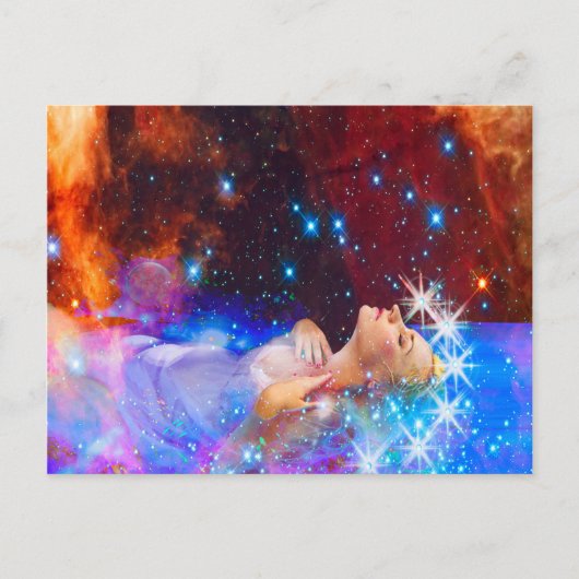 Ophelia van Shakespeare Briefkaart (Voorkant)