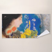 Ophélie, Redon (Serviette de bain)