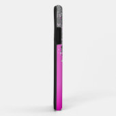 Ophete roze en smeltproppen Case-Mate iPhone case (Achterkant/rechts)