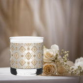 ophisticated pattern whisky glas