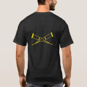 Opie soutient le T-shirt (Dos)