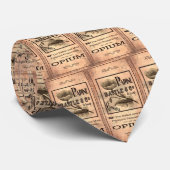 Opium-1883 Stropdas (Opgerold)