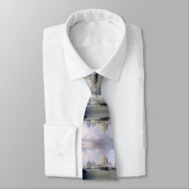 Opium Clipper Schepen 1824 Stropdas