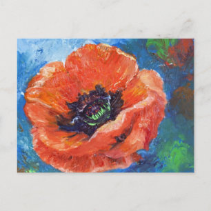 Opium dromen briefkaart