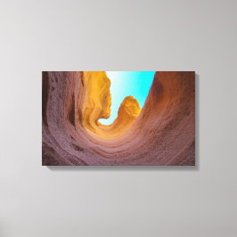 opkijken! canvas afdruk