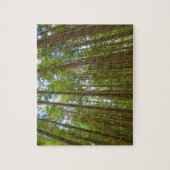 Opkijken naar Oud Groeibos Legpuzzel (Verticaal)