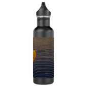 opklimmende liefde waterfles  (Rechts)