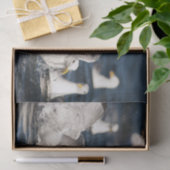 Opkomende Golven Tissuepapier (Geschenk)