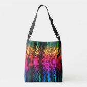 Opkomst Crossbody Tas (Achterkant)