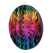 Opkomst Dartbord (Voorkant Rechts)