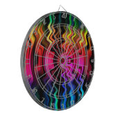 Opkomst Dartbord (Voorkant Links)