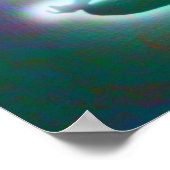 opkomst kundalini - poster (Hoek)