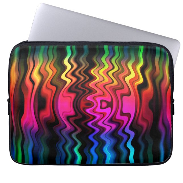 Opkomst Laptop Sleeve (Voorkant)