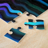 Opkomst Legpuzzel (Zijkant)