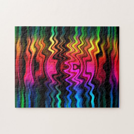 Opkomst Legpuzzel (Horizontaal)