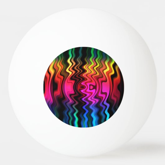 Opkomst Pingpongballen (Voorkant)