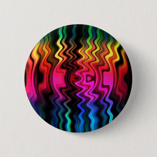 Opkomst Ronde Button 5,7 Cm (Voorkant)