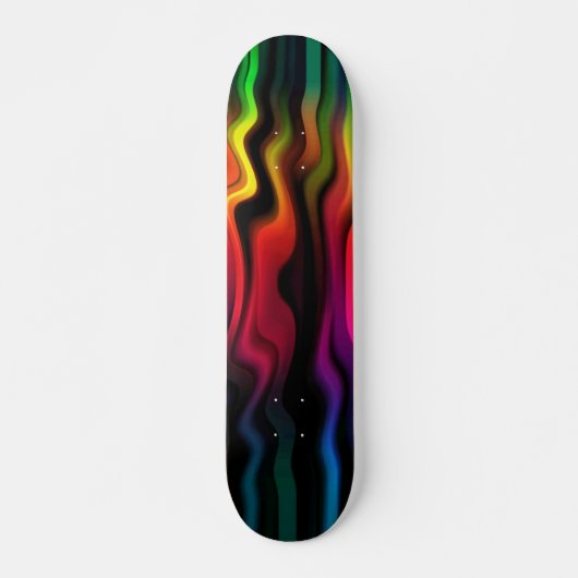 Opkomst Skateboard (Voorkant)