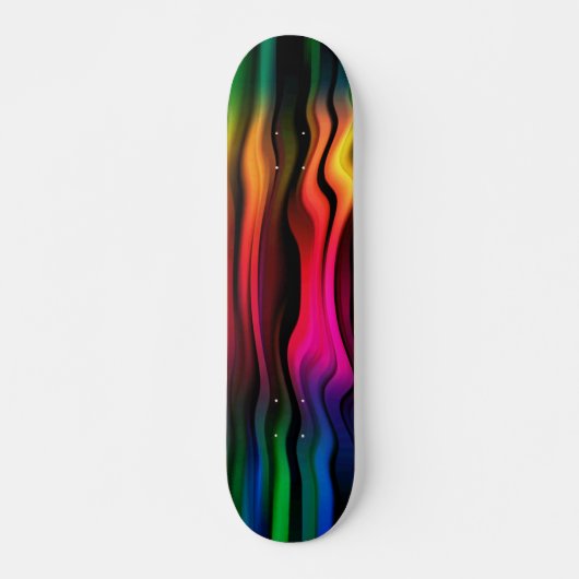 Opkomst Skateboard (Voorkant)