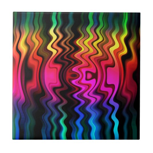 Opkomst Tegeltje (Voorkant)