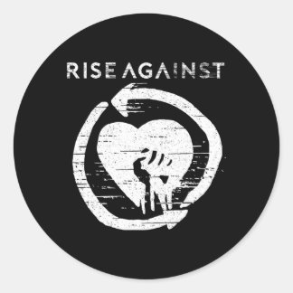 Opkomst tegen Hefist officiële merchandise Ronde Sticker