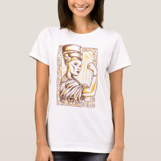 Opkomst van de Egyptische keizerin T-shirt