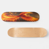 Opkomst van de Phoenix Edition 1 Skateboard (Horizontaal)