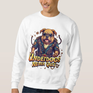 Opkomst van de Underdog Trui – Motiverend