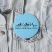 Opladen Pinback Button (In situ)