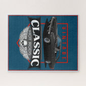 oplader Jigzaag Puzzle Legpuzzel (Horizontaal)