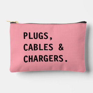 Oplader & Kabel Organizer, Thuis Kantoor Reis Tas