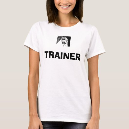 OPLEIDER T-SHIRT (Voorkant)