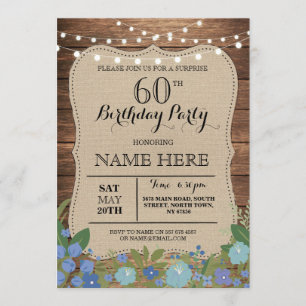 OPLEIDING 60 jaar en alle leeftijden Uitnodiging o