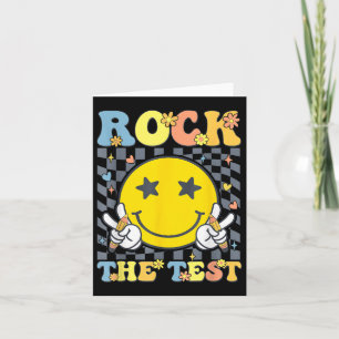 Opleiding testdag kaart