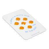 Opleiding van docenten in de klas voor kinderen magneet (Rechterzijde)