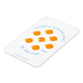 Opleiding van docenten in de klas voor kinderen magneet (Linkerzijde)