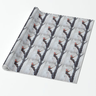 Opleiding voor de taak die voor ons ligt cadeaupapier
