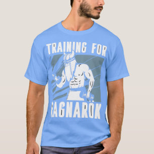 Opleiding voor Ragnarok T-shirt