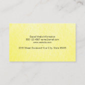 Opleidingslogo Visitekaartje (Achterkant)