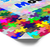 Opleidingstips voor autisme perfect poster (Hoek)